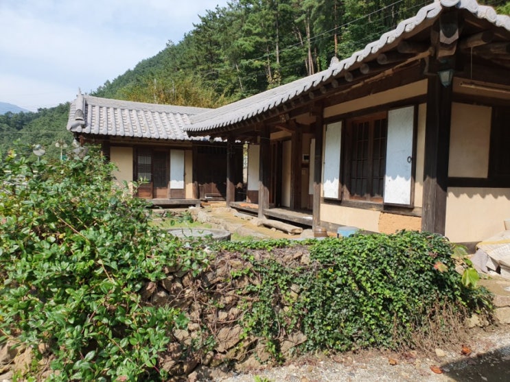  다시 찾은 지리산.가을 추억 남기기