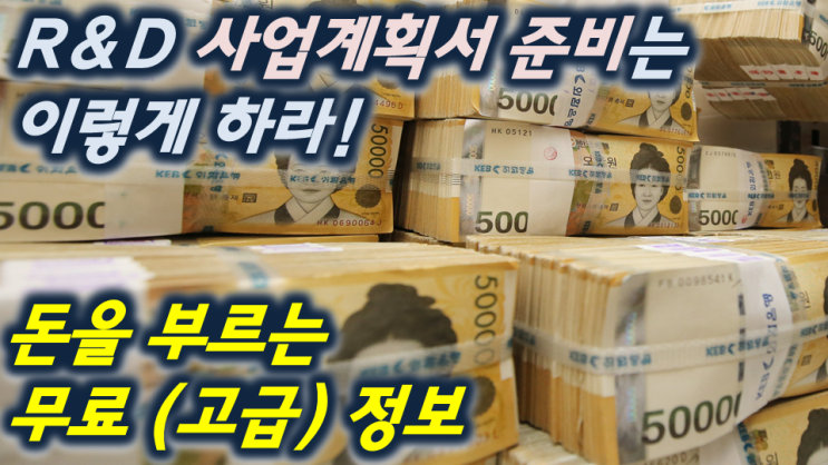  사업계획서(예비 및 초기창업패키지 등) 정부지원사업 합격을 위한 꿀팁 방출