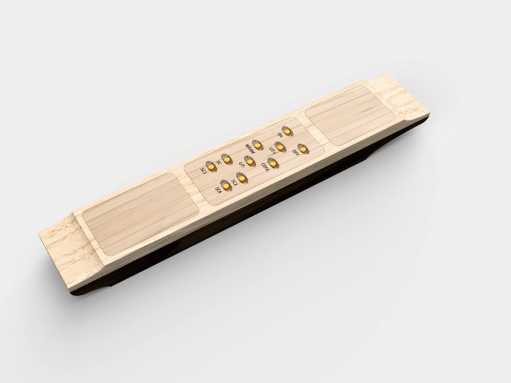 Wood Remocon #3 (마감) Wood Remocon #3 (마감)