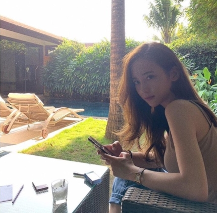 한서희, 정다은과 열애설 부인 “5개월째 사귀는 남자친구 있어” 한서희, 정다은과 열애설 부인 “5개월째 사귀는 남자친구 있어”