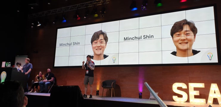  [Google Certified Innovator] 04. 구글 이노베이터 프로그램 Day 3 and Graduation!