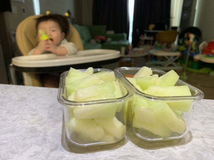  실리콘 과즙망 아기용품, 키즈미 치발기는 육아 동지