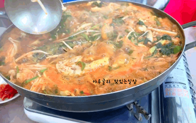  충주민물매운탕 괴산우리매운탕 완전 맛집이예요