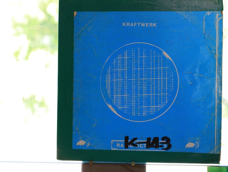 크라프트 베르크 Kraftwerk - Radio Activity, 라디오 엑티비티 그리고 안테나 Antenna (듣기)