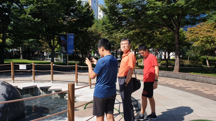  대구, 역사투어
