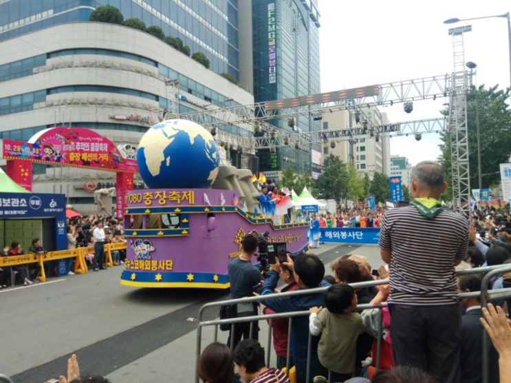  2019 충장축제