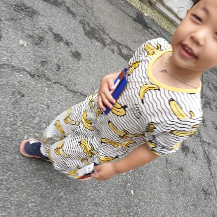  6살 아들 엄마 커피 사줄까 둘째 육아일기