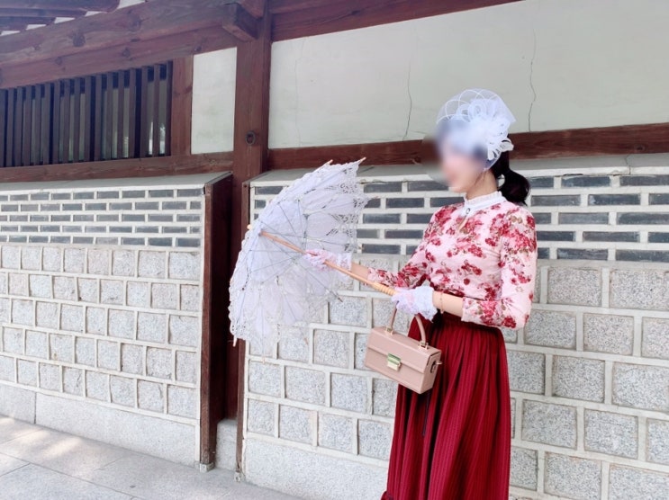  익선의상실 : 개화기 의상대여 / 익선동 이색 데이트