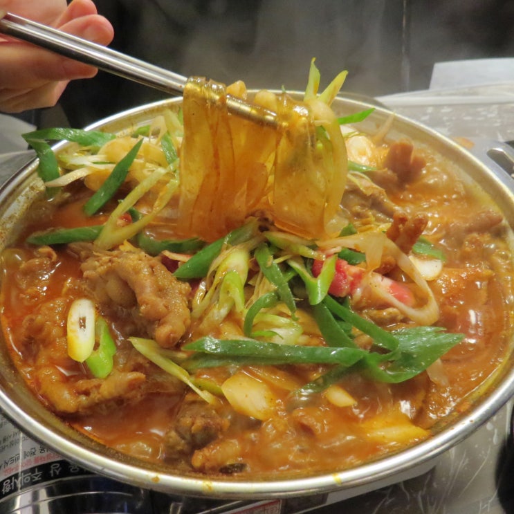  [경성대맛집/부경대술집] 신짜글이닭발 경성대점