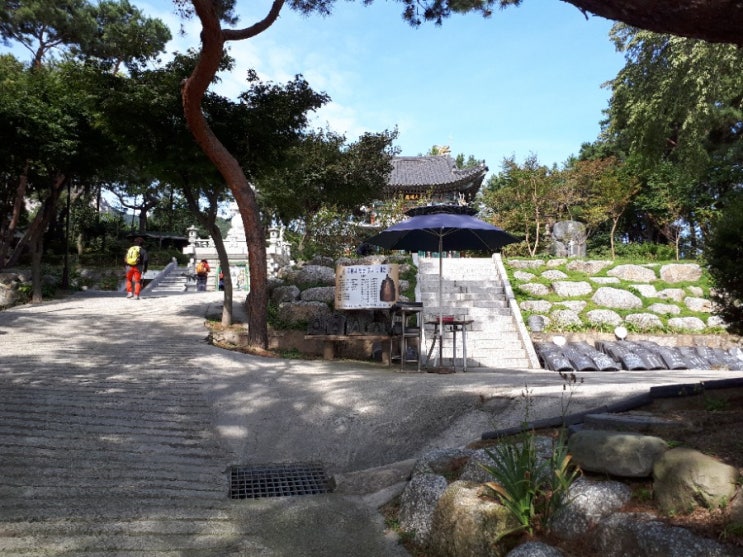  도봉산 천년고찰 도봉사 기해년  사찰순례(10월6일)  10월7일은 寒露 이네