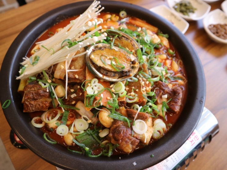  운양동맛집 일미옥 갈비탕 또 생각나는 맛 특갈비찜 최고!!
