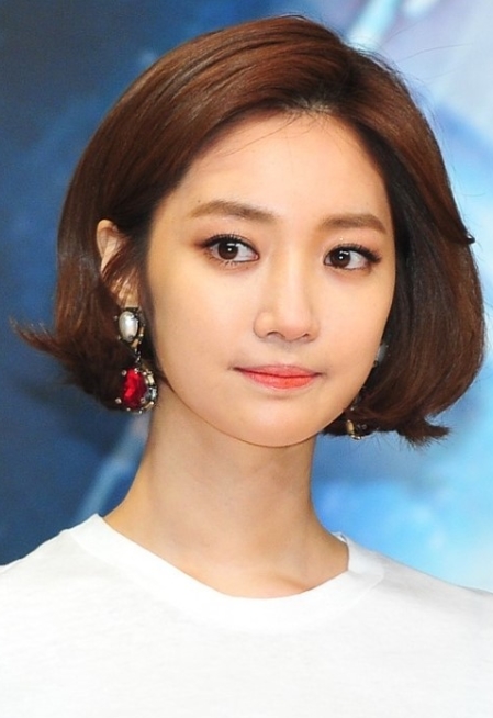  [ 단발 :: 단발머리 ] 단발병 유발 연예인, 연예인 단발 스타일 알아보기
