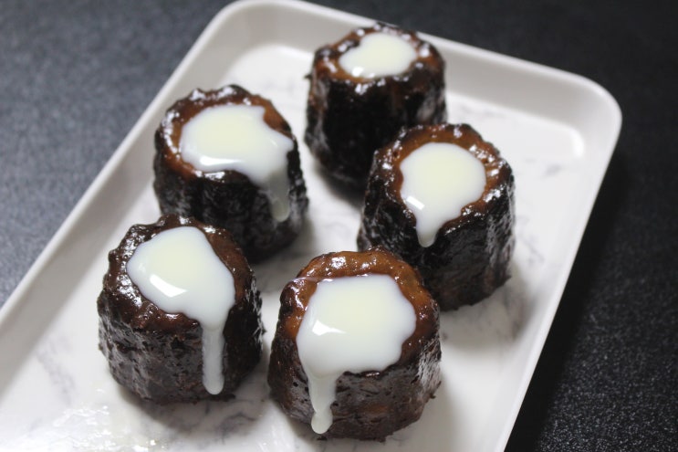  커피 까눌레 만들기
