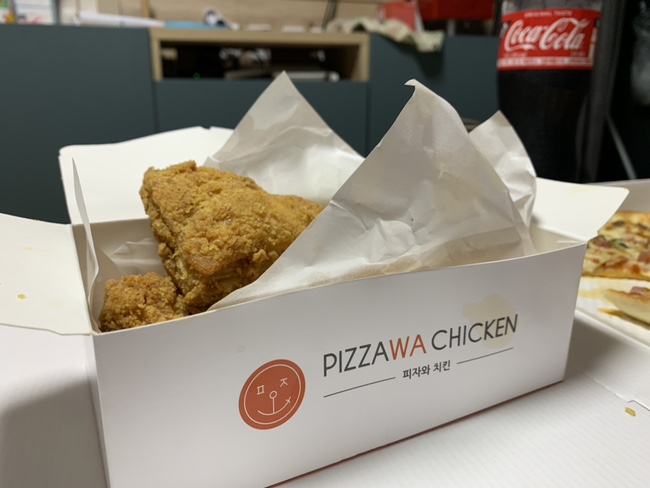  가성비 봉천동치킨 피자와치킨을 한번에~ 피자와치킨 봉천점