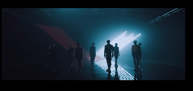  엑스원 FLASH 뮤비움짤 나눔!(퍼댓)