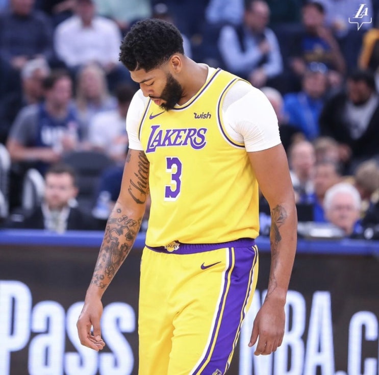  LA레이커스, NBA 2019-20시즌 프리시즌 첫경기, 가볍게 골든스테이트 워리어스 제압,,(feat. 눈호강)