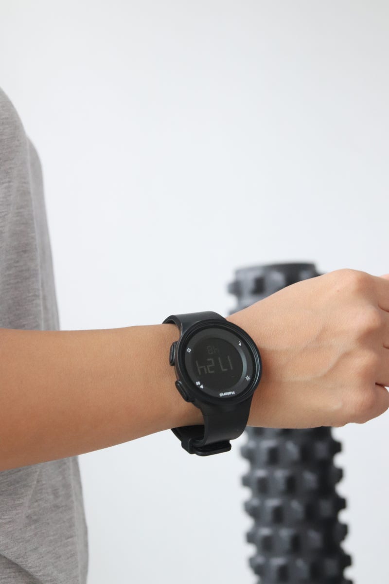 데카트론시계 방수되는 스포츠시계 :) : 네이버 블로그