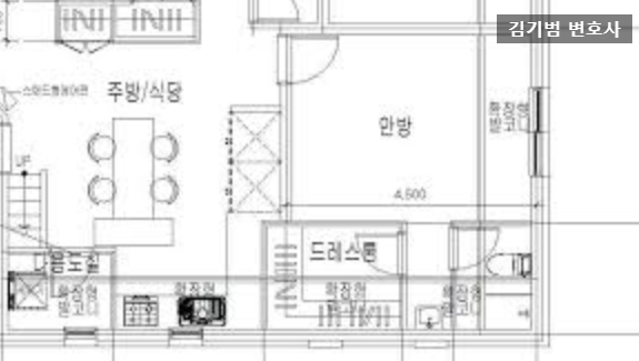  하자소송시 하자판정에 관한 기준도면 문제 : 착공도면이냐 준공도면이냐 -> 기본적으로 준공도면 기준
