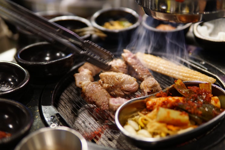  [신중동역] 원조부안집 - 부천 고기집