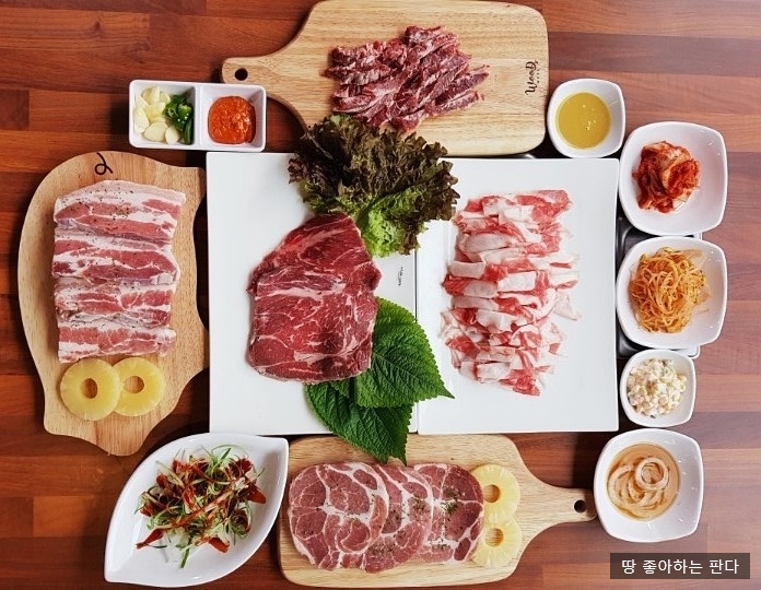 부천 상동 식당 임대 먹자골목 고기집