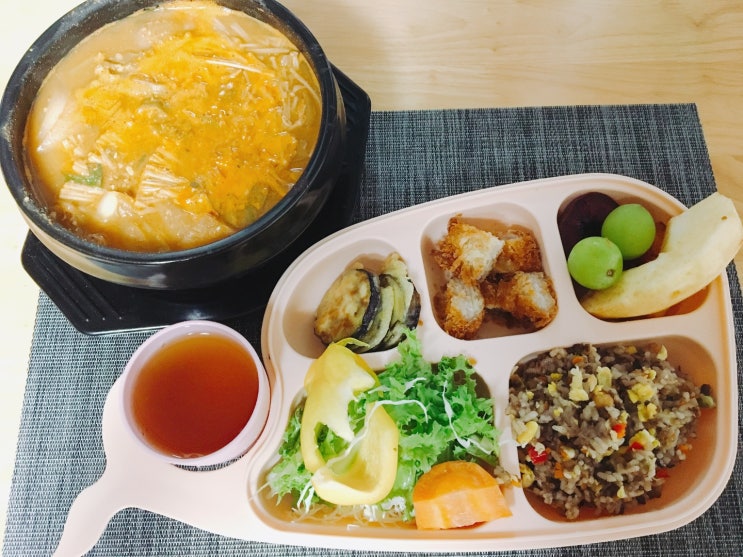  [주간밥상]혼자사는 남자의 아침 챙겨먹기-2주차