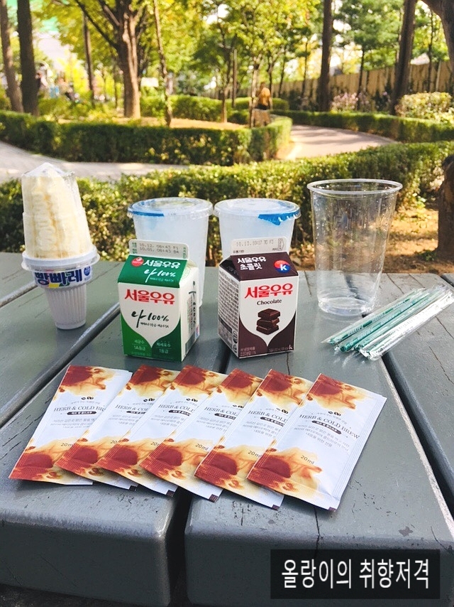  콜드브루 맛있게 먹는법 카페라떼 카페모카 아포카토