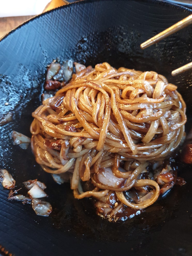  [맛집 후기] 제주 성산 오조 맛집 '오조 반점'  제주 짜장면 해물 짬뽕 만두