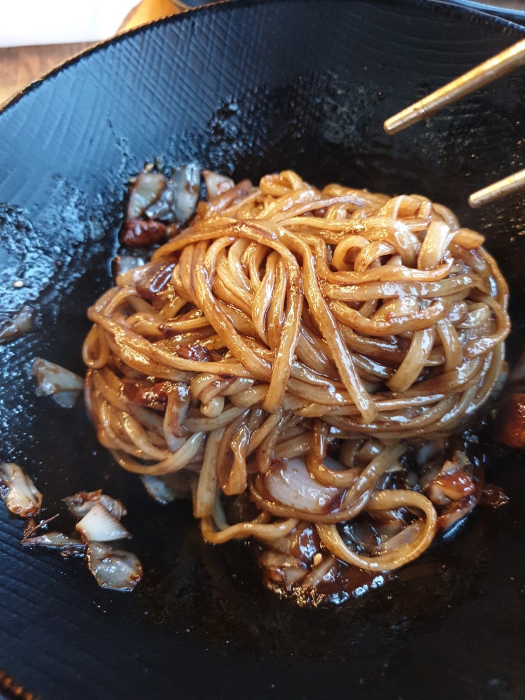 [맛집 후기] 제주 성산 오조 맛집 '오조 반점'  제주 짜장면 해물 짬뽕 만두