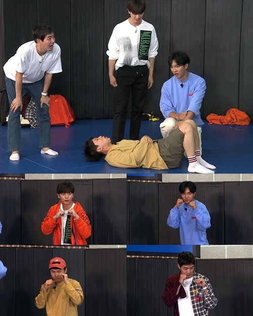 <집사부일체> 파이터 정찬성
