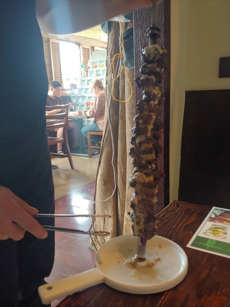  방배동 스테이크 무한리필 까르니브라질그릴(진심 맛있어요!!!!!!!)