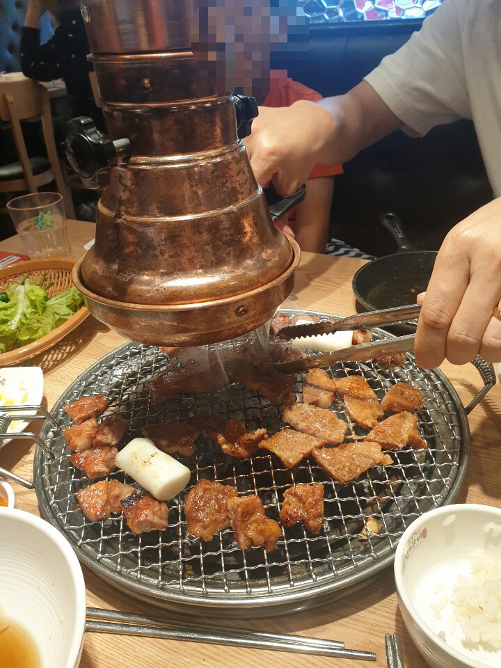  진해 자은동 맛집 명륜진사갈비 자은점 다녀옴!