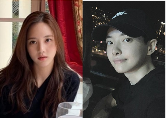  '동성연애' 아니라는 한서희·정다은 사진 올리는 이유는?