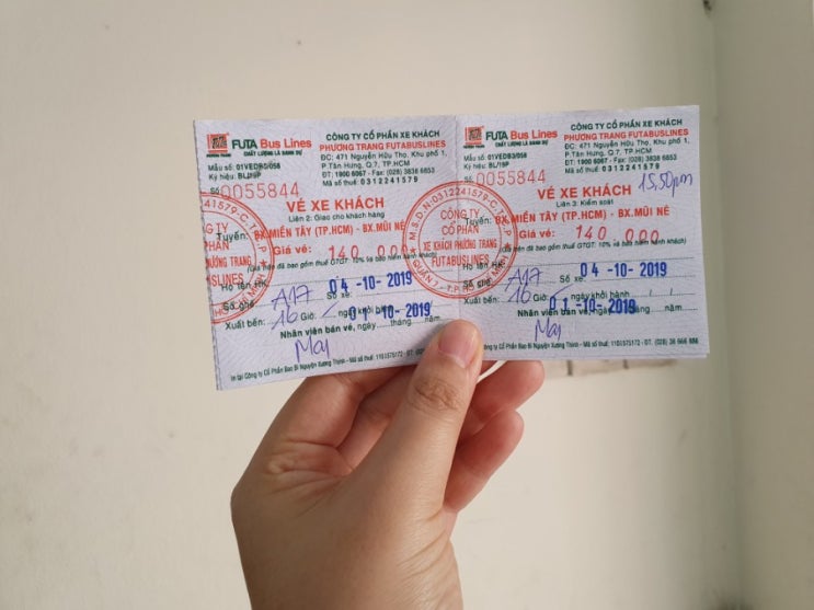  호치민일상 10월 첫주 펜도일상.