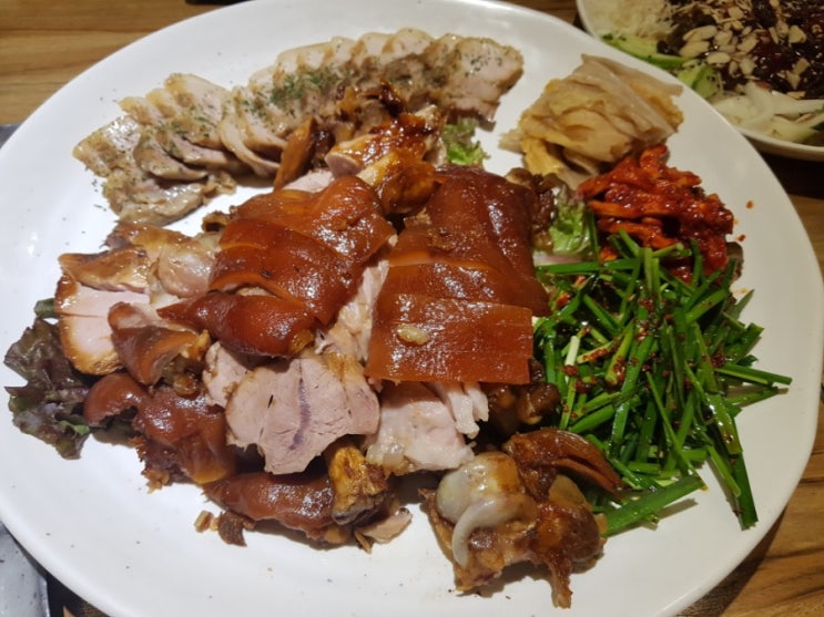  [인천/계양구청] 계양구청맛집 족이맛있는 사또족발 솔직후기(재방문의사 : 있음)
