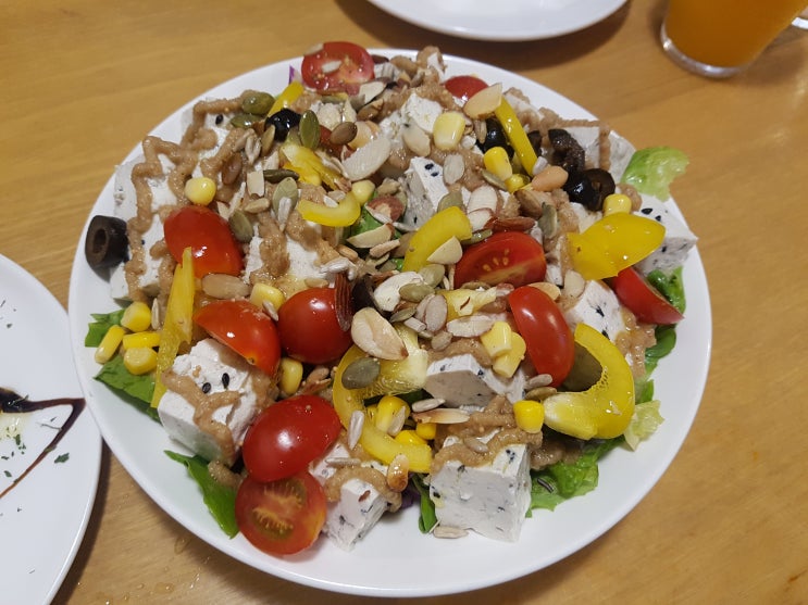  서울 사당 비건식당 남미플랜트랩