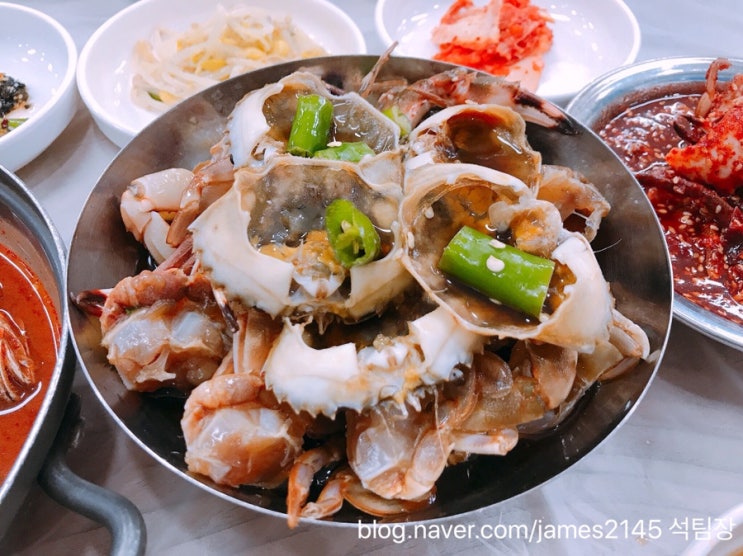  여수 게장 무한리필 맛집 친절한 싱싱게장마을