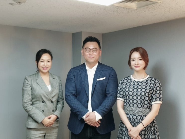  조수빈 아나운서와 함께 러닝폼 지혜 콘서트 