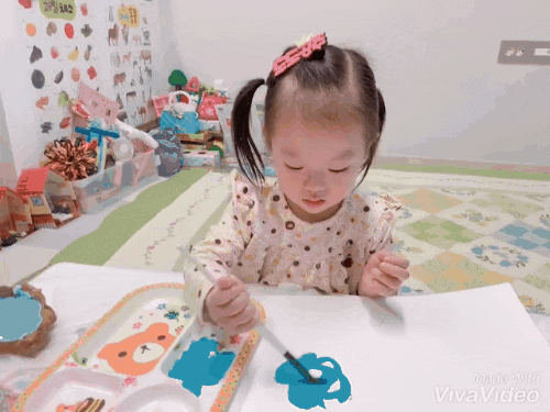   파주방문미술 브레인아트 첫 수업 후기 아이가 너무좋아해 