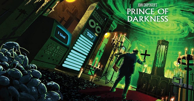 프린스 오브 다크니스 (Prince of Darkness, 1987)