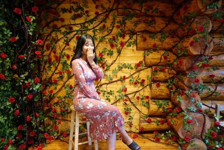  보령 대천 카페 :  포토존이 예쁜 애즈유라이크  + 메뉴