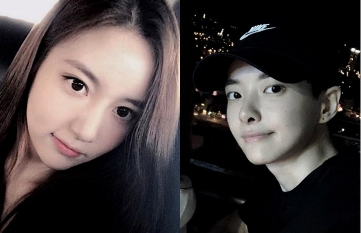  정다은 한서희 열애설 둘 다 누구? 무슨 사이?
