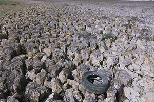  “The Streams Will Flow on Dry Ground”