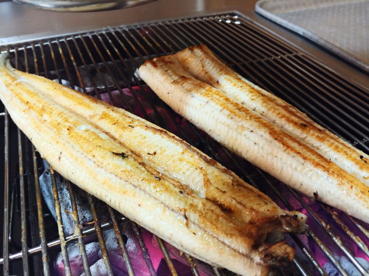  분당 판교 장어 맛집 백마강은 역시!!