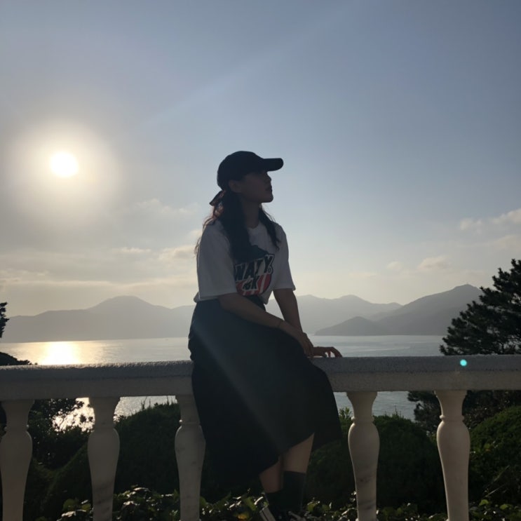  져니의 휴가