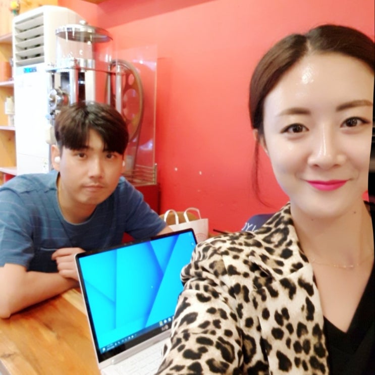  답십리 카페 커피가 맛있는 조용한 카페 빅터커피