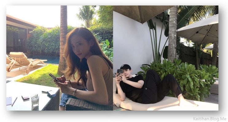  정다은과 한서희 같은 동성 연애설이 뜰 때마다 드는 생각 : 강제 이슈화 - 기자들도 먹고살아야지