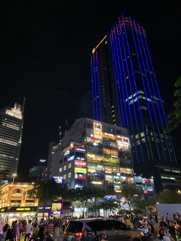  나의이상한호치민출장그리고여행