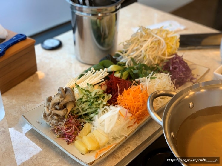  울산태화강맛집/울산성남동맛집 :: '샤브향 울산성남점'에서 따뜻한 한 끼