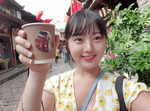  중국 리장 여행ㅣ중국기차예약 & 리장고성의 작은 손 예은