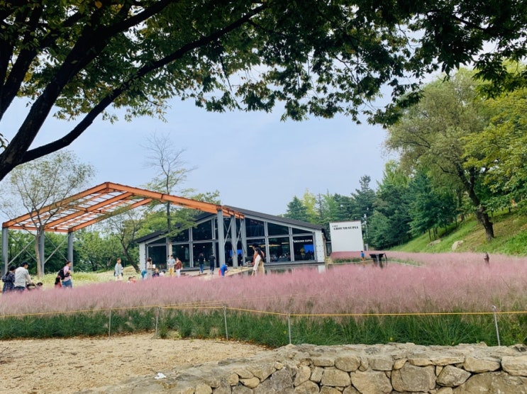  대구 근교 가산수피아 내 대형카페 그라운드수피아 너무 괜찮았어요